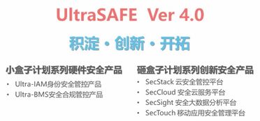 泰岳安全發(fā)布企業(yè)信息安全管控新品Ultrasafe 4.0，引領(lǐng)信息技術(shù)咨詢服務(wù)新紀(jì)元